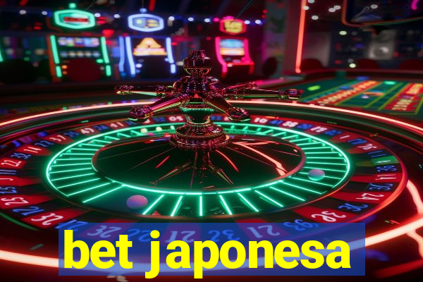 bet japonesa